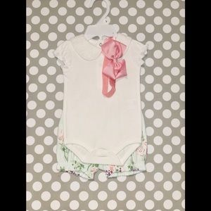 🎈2 for $30🎈 Starting Out - Baby Girl’s Outfit